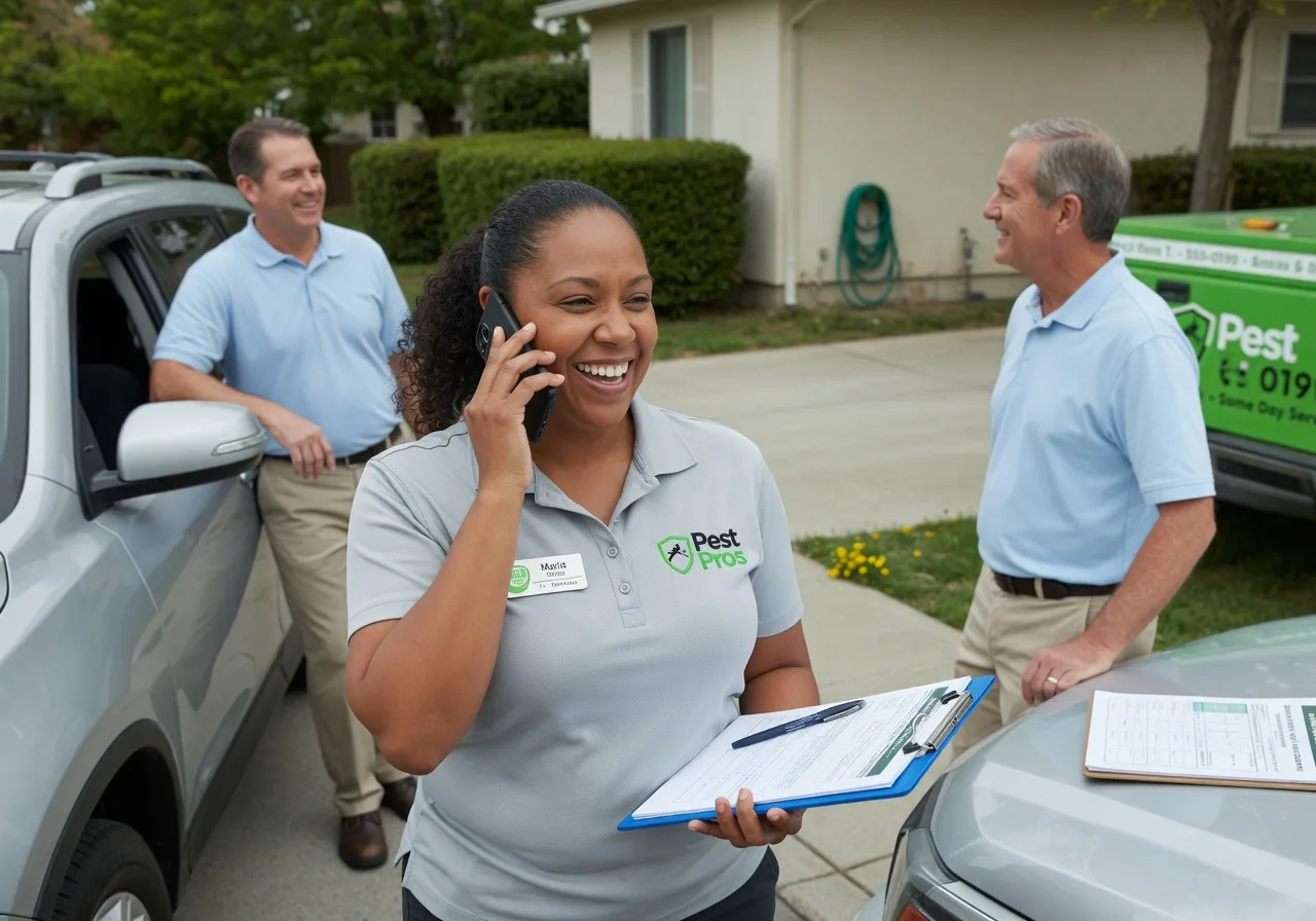 Pest Control Sentinel, OK FAQs
